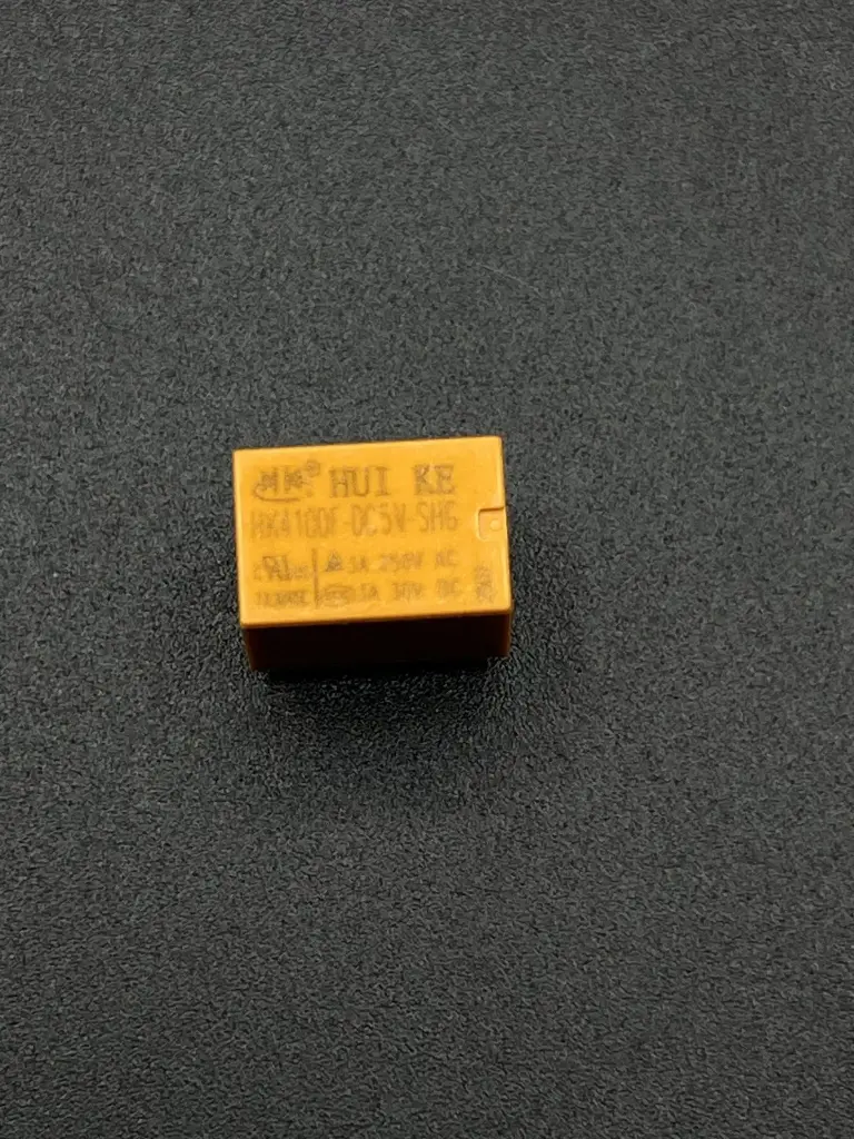 Relay 3A 5VDC | Hub360